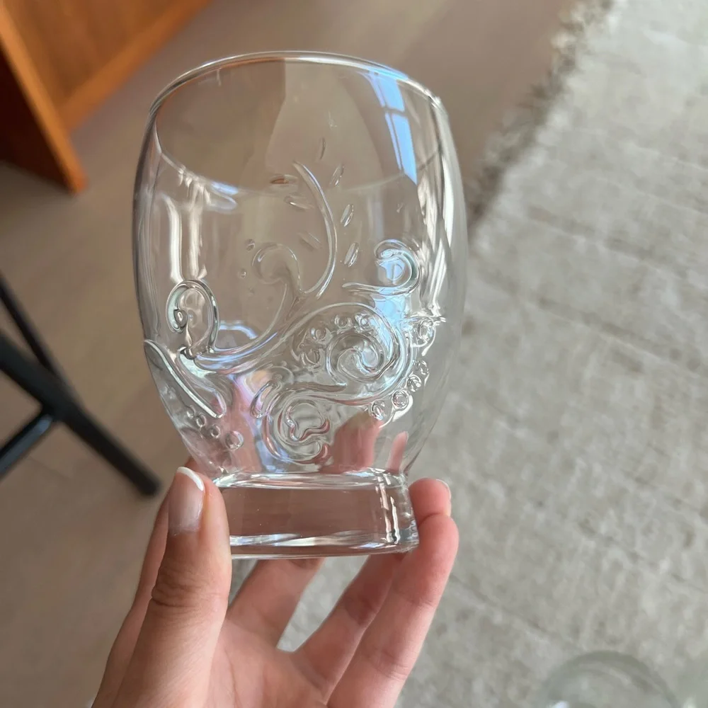 Zara Glass Cups